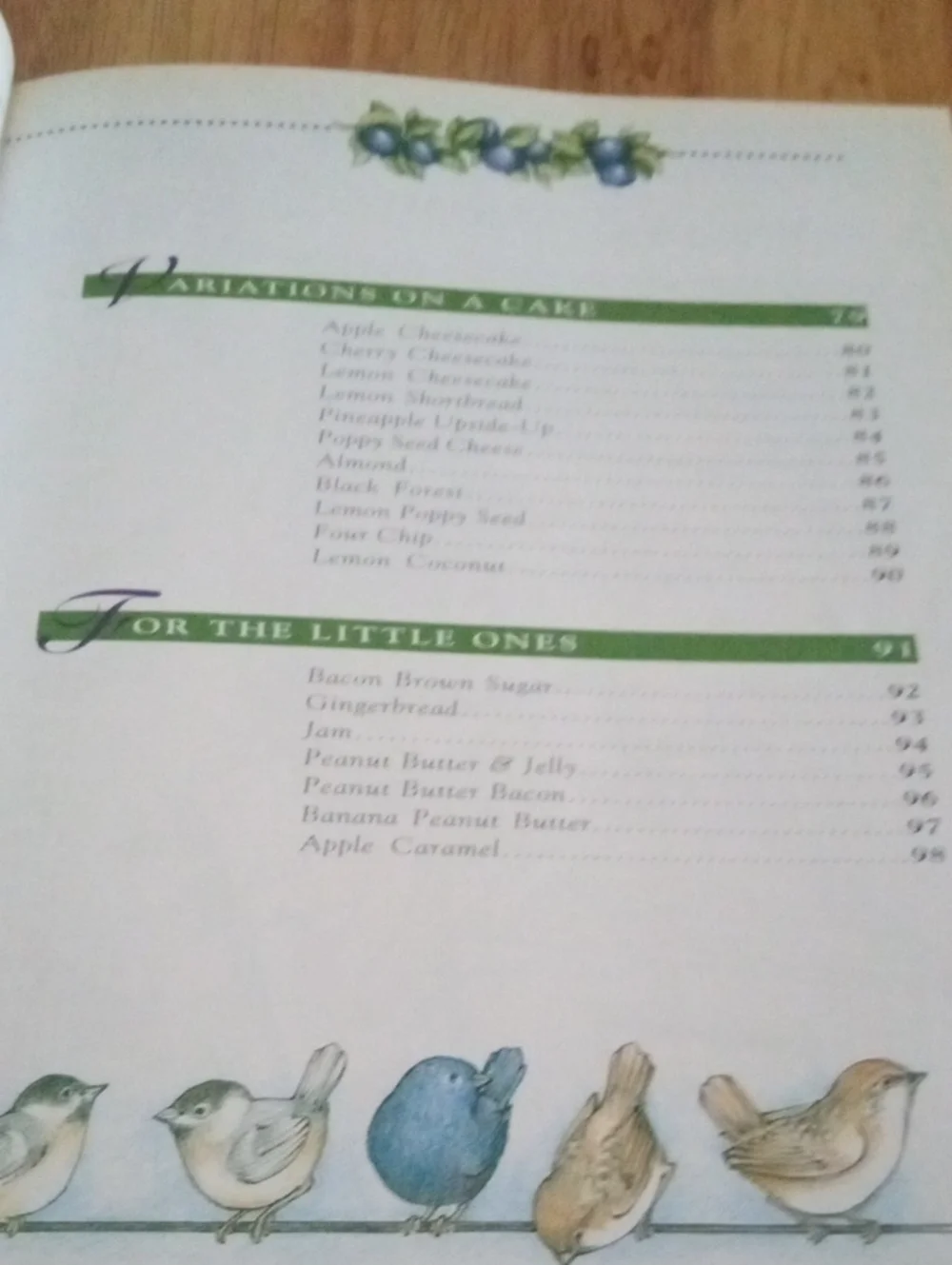 COOKBOOK: Mad About Muffins